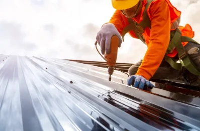 Travaux de zinguerie à Daubeuf-Serville